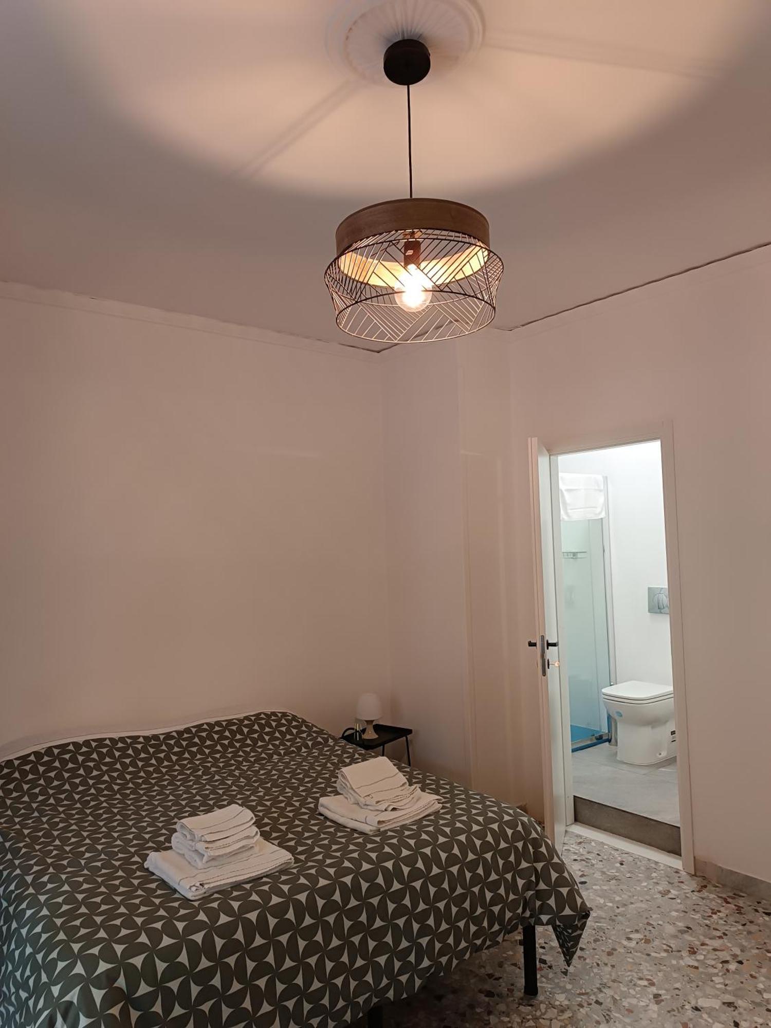 B&B Napoli Fuorigrotta Exterior foto