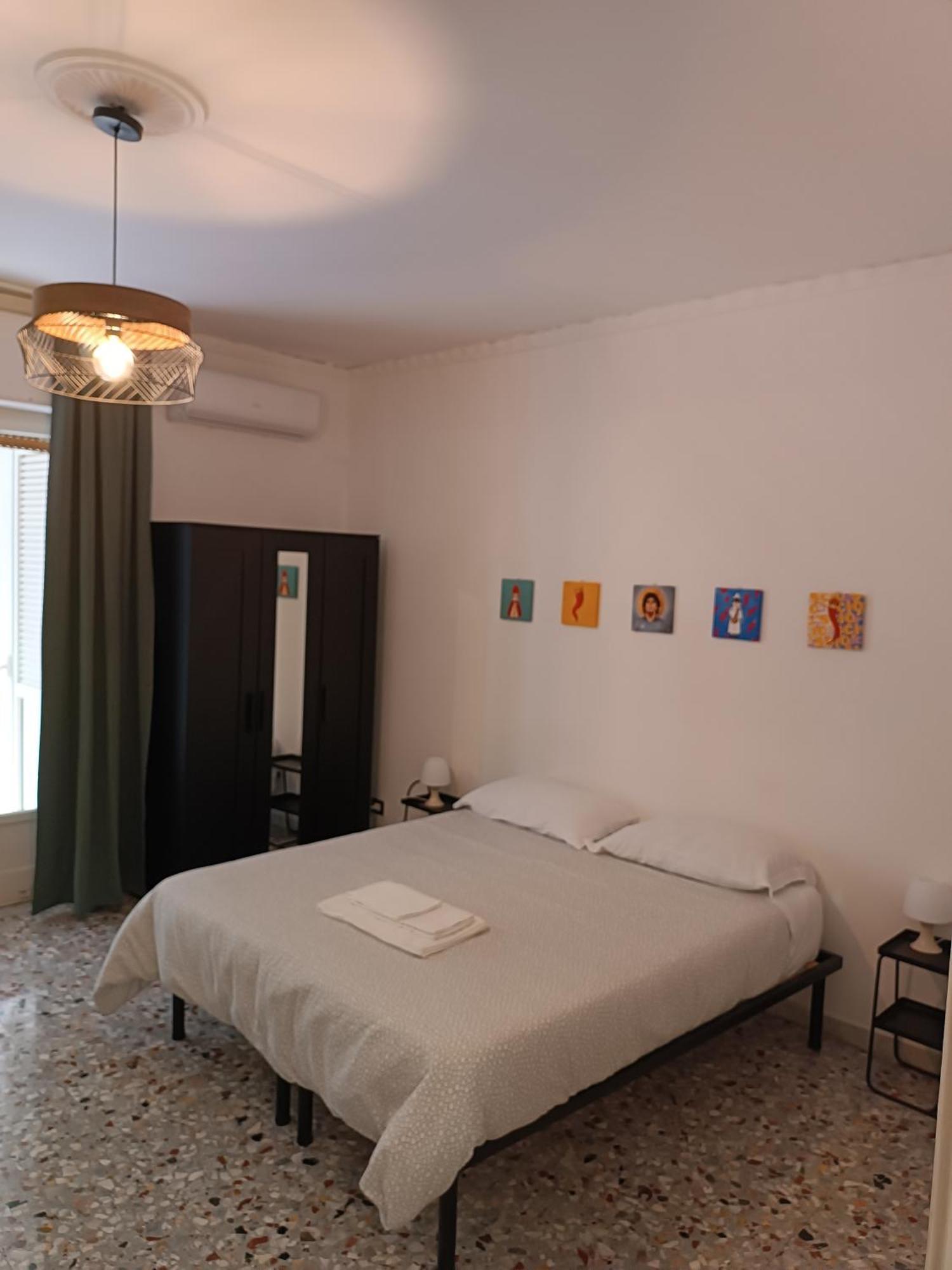 B&B Napoli Fuorigrotta Exterior foto